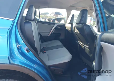 2016 Toyota Rav4 Limited from USA, damaged, VIN 2T3DFREV6GW450668